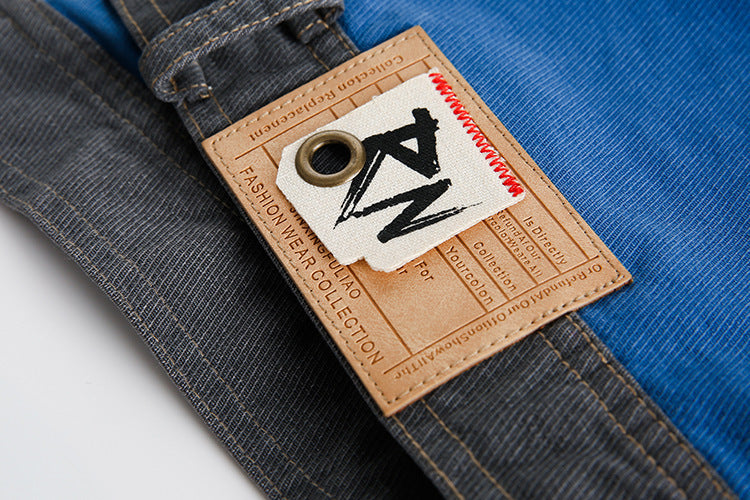 Baddie Stitched Vest